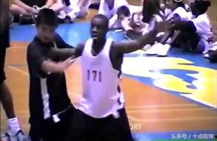 姚明队友爆料视频最新消息,揭秘篮球巨星背后的故事与心路历程  第3张