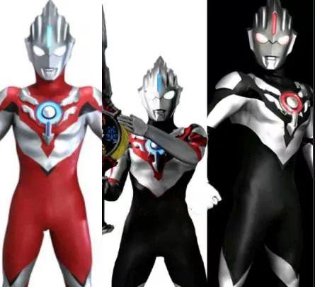 爆料最新出的奥特曼,全新奥特曼震撼登场! 第2张 爆料最新出的奥特曼,全新奥特曼震撼登场! 第2张